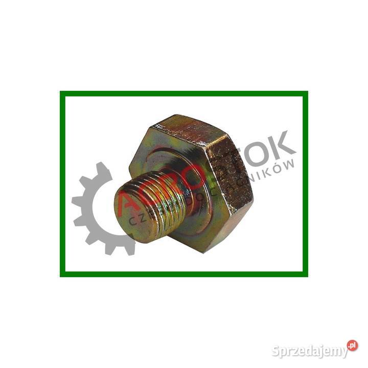 Korek rurki paliwa t25