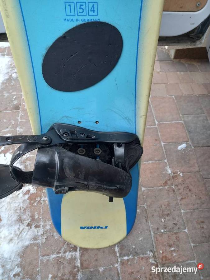 Deski Snowbordowe różne 155156 wielkopolskie Kórnik