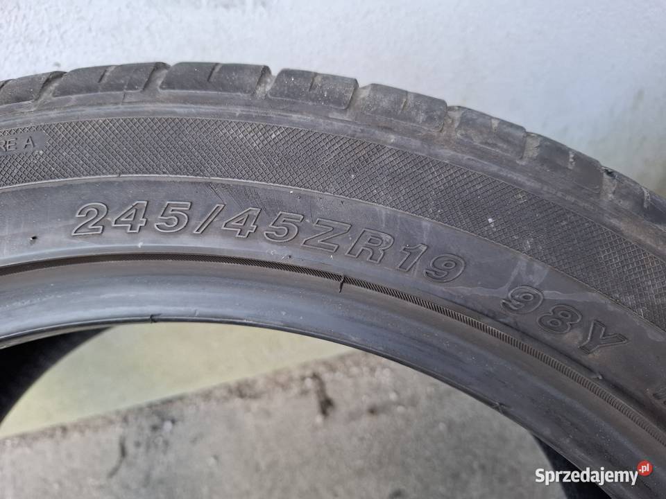 Opony letnie 19 2454519 2 Sztum
