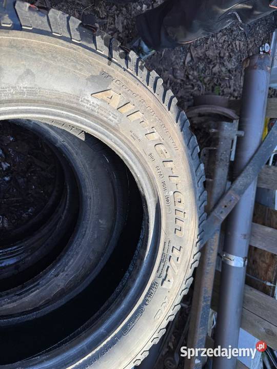 Opony używane wielosezonowe 26560r18 BFGOODRICH 65 Chrząstowice sprzedam