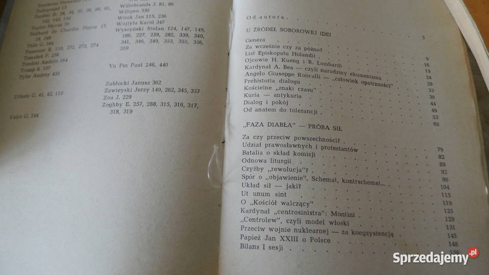 Watykan Religia Diabeł Czarownica Faszyzm Radzewice