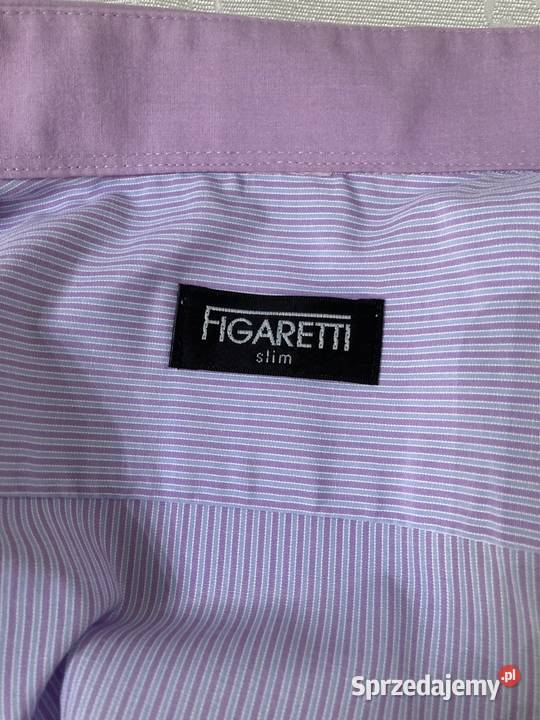 Koszula Biznesowa Casualowa Slim Elegancka śląskie Czerwionka-Leszczyny