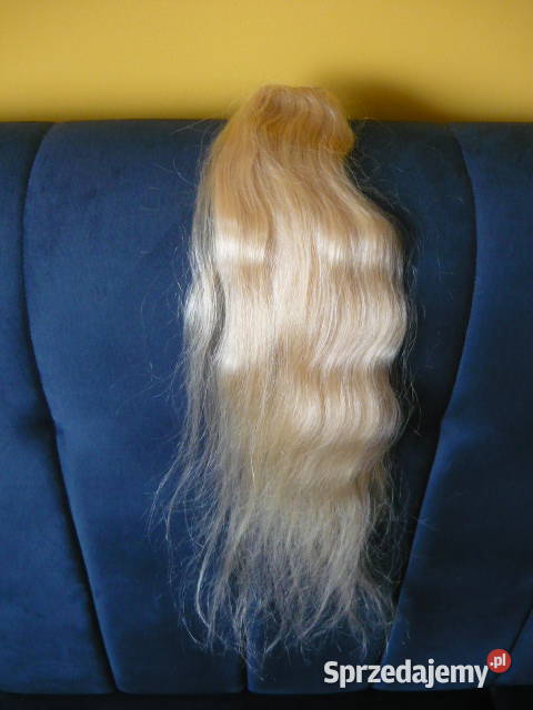 Treska naturalne włosy Myszków