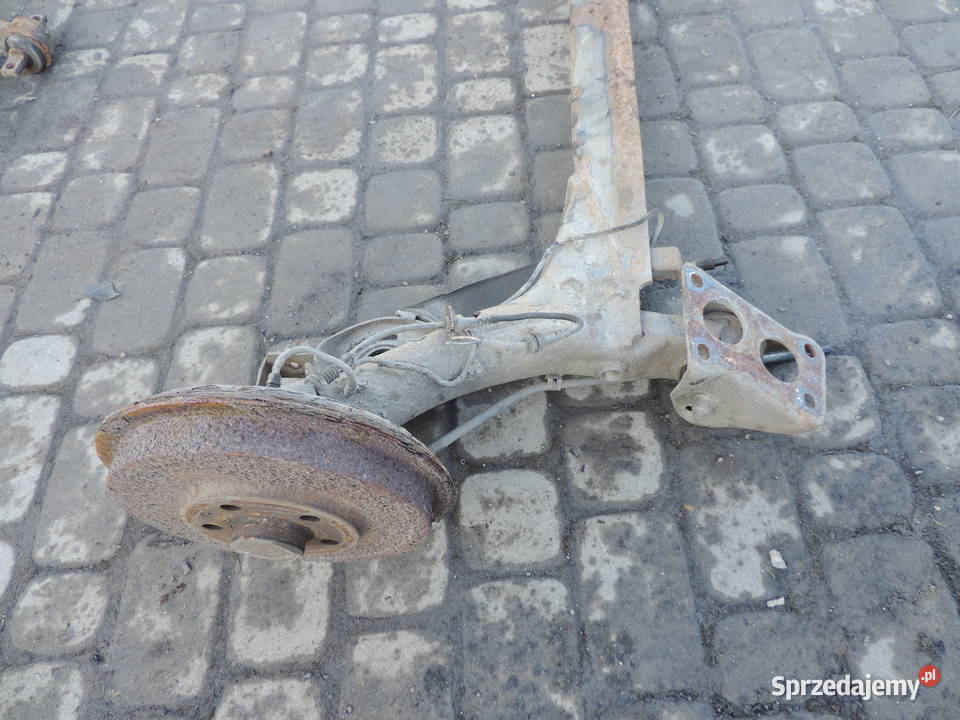 SKODA OCTAVIA I 1U OŚ BELKA ZAWIESZENIA TYŁ małopolskie Nowy Sącz