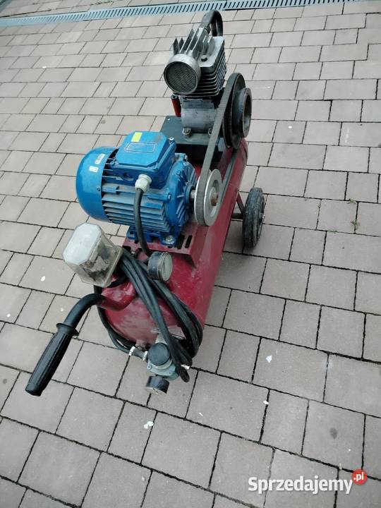 Sprzedam sprężarkę do ogarnięcia Chełm sprzedam