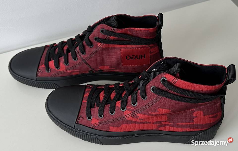 HUGO BOSS trampki sportowe męskie rozmiar 42 Szczecin