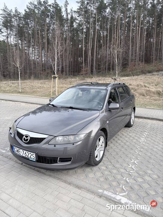 Mazda 6 GY 20 MZR 147 ABS