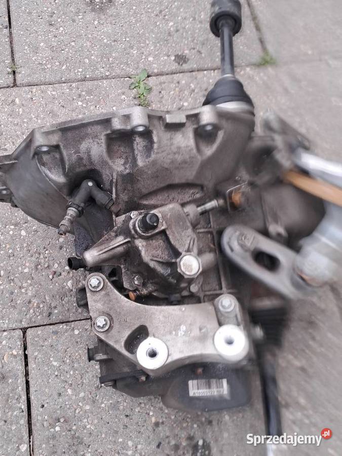 Opel Corsa E 14 16V skrzynia biegów kod BFJ S śląskie sprzedam