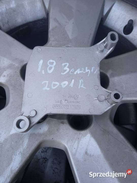 Sensor poduszek powietrznych renault laguna ll Posługowo sprzedam