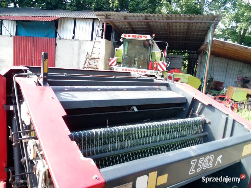 Prasa metal fach z 562 r Głogów sprzedam