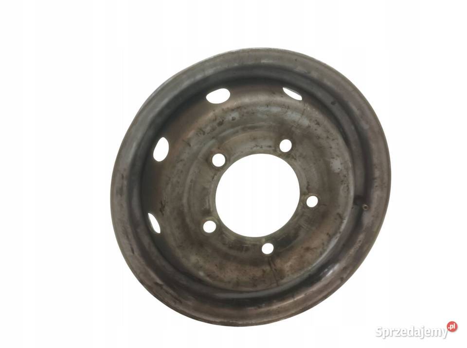 FELGA STALOWA R15 5X170 ET66 OC 130MM 6JX15