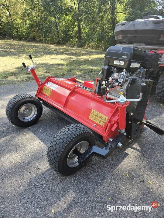Kosiarka bijakowa mulczer do Quada nowa Łubno