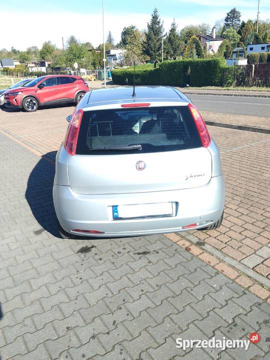 Fiat Grande Punto Piekary Śląskie