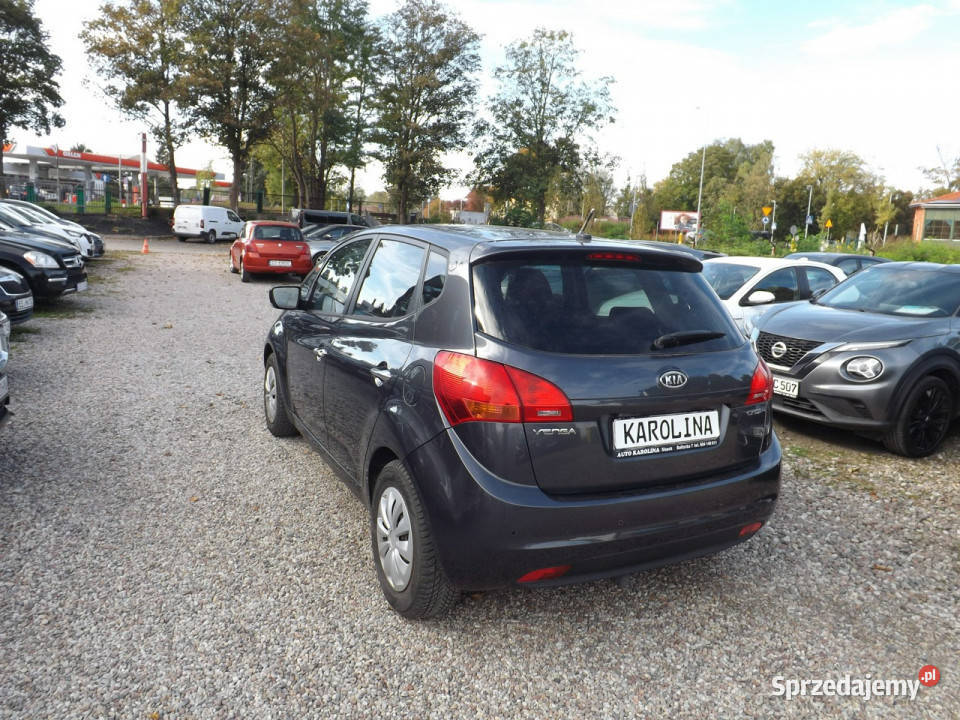 Kia Venga nieuszkodzony Słupsk sprzedam
