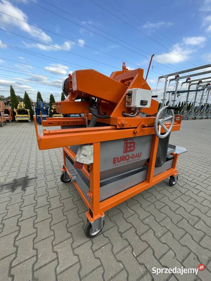 Piła przecinarka stolikowa NORTON CLIPPER Jumbo pełny VAT wielkopolskie Ślesin