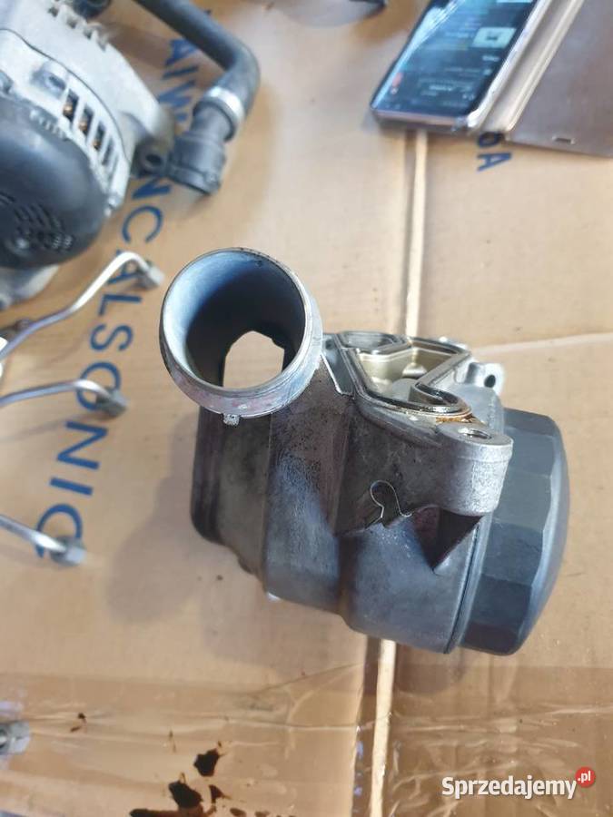 PODSTAWA FILTRA OLEJU N20 N26 BMW 7516383