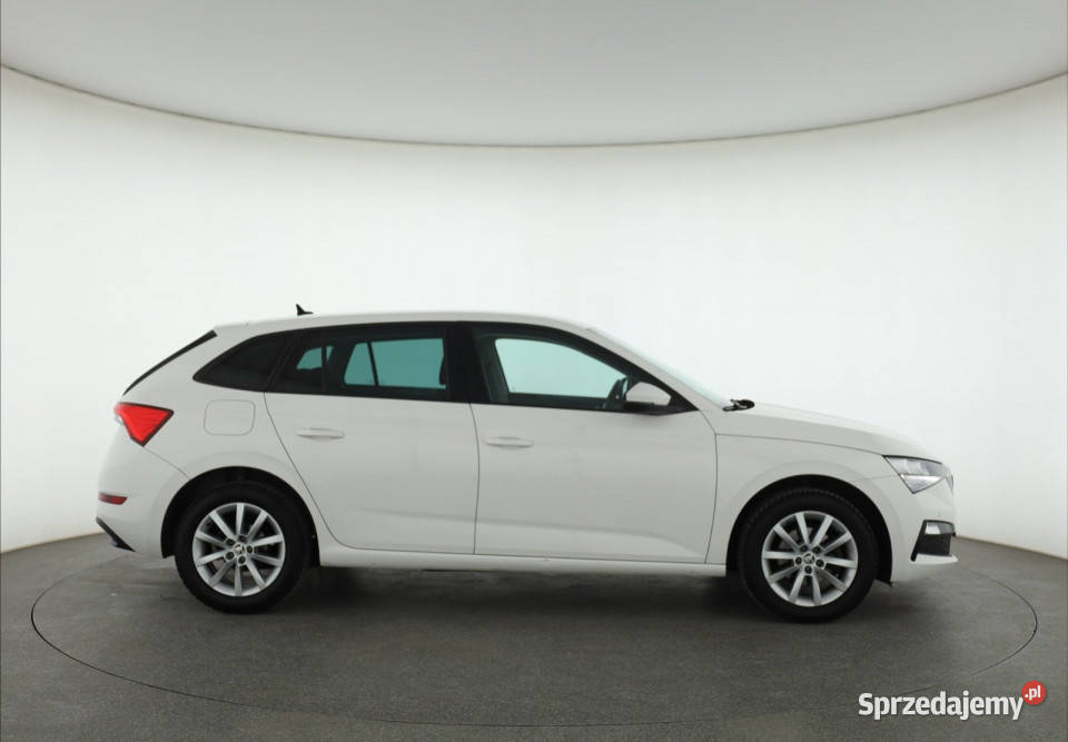 Skoda Scala 10 TSI ABS