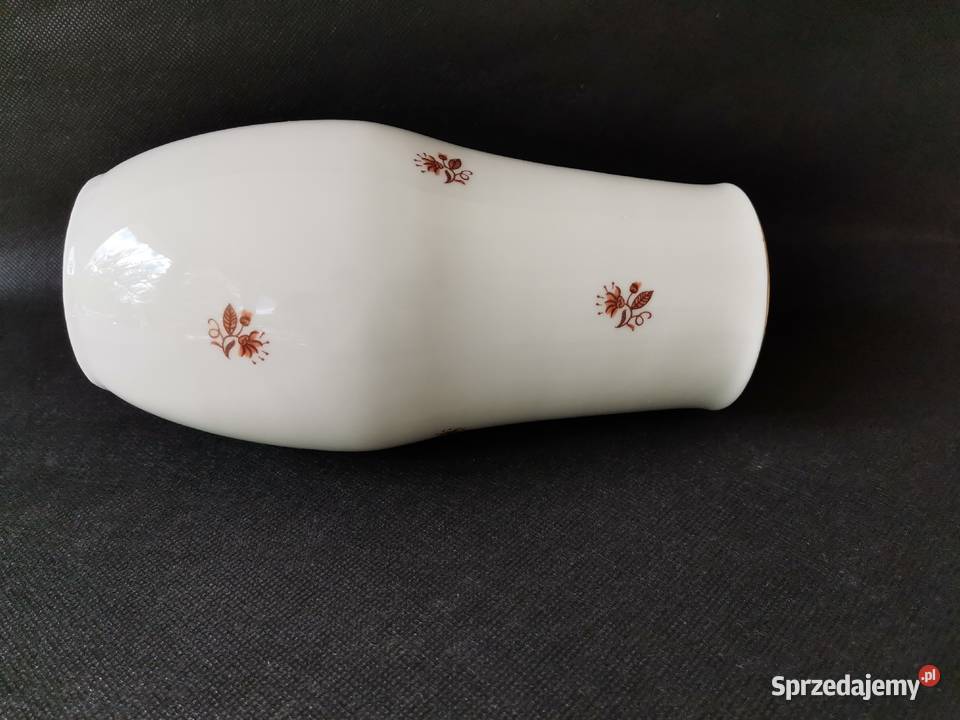 Stary wazon porcelana Bogucice PRL 1960 Katowice