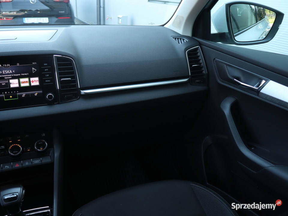 Skoda Karoq 15 TSI SUV śląskie