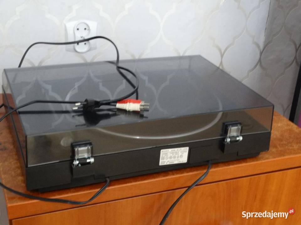 Gramofon Sony LX100 ładny i sprawny z