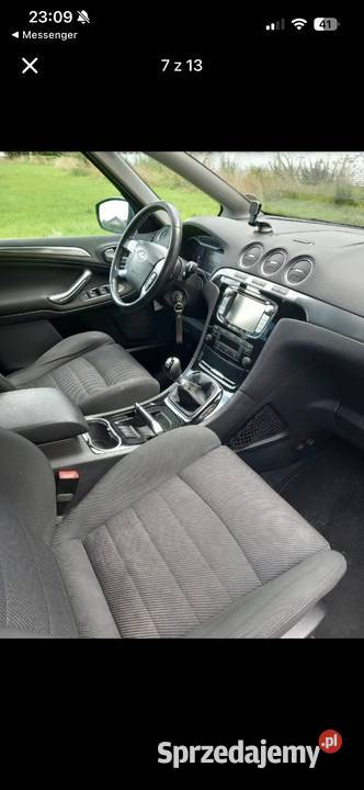 Ford S 26000km Sztum