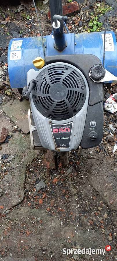 Glebogryzarka Lux Tools 38 Kw Bardo