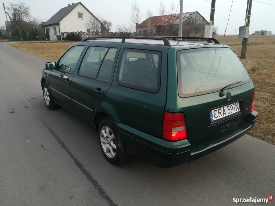 Volkswagen Golf 3 Kombi Ładny!!! Topólka Sprzedajemy.pl