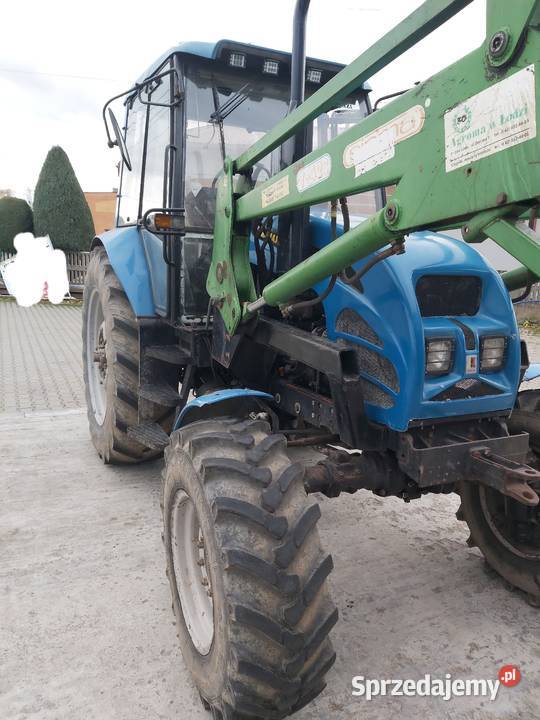 Pronar 82A z turem łyżka paleciak Puczniew sprzedam