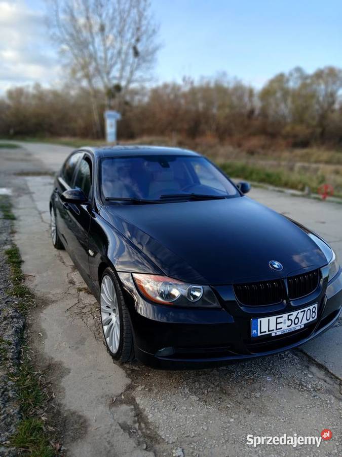 Bmw e90 325i n52b30 175000km Łęczna