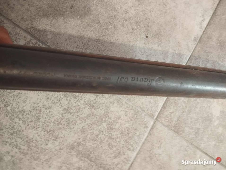 Sławią 631 wiatrówka PRL zabytek czeska Piszczac