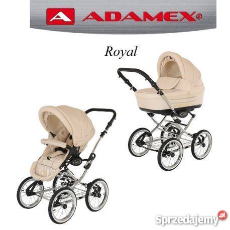 Adamex Royal 3w1 Adaptery do fotelika  mazowieckie