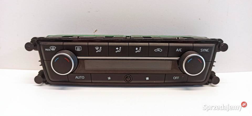 SEAT ARONA PANEL KLIMATYZACJI 6F0907044H dolnośląskie sprzedam