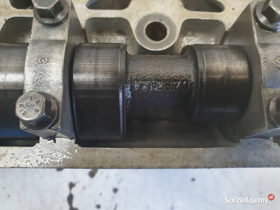 Fiat Coupe 20 T turbo 20V R5 GŁOWICA CYLINDRÓW