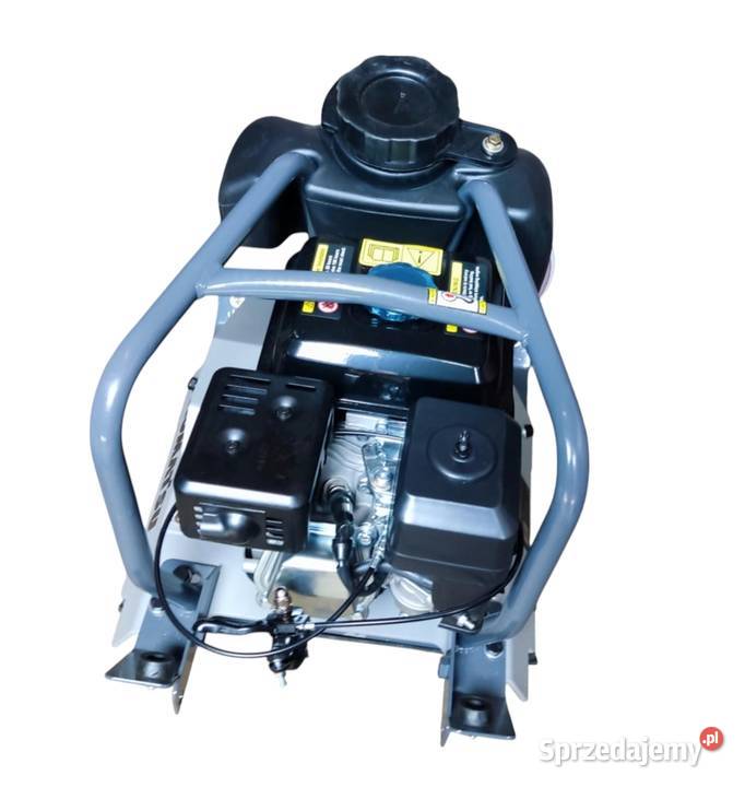 Komatsu Zgt 727 Zagęszczarka NOWA Puławy