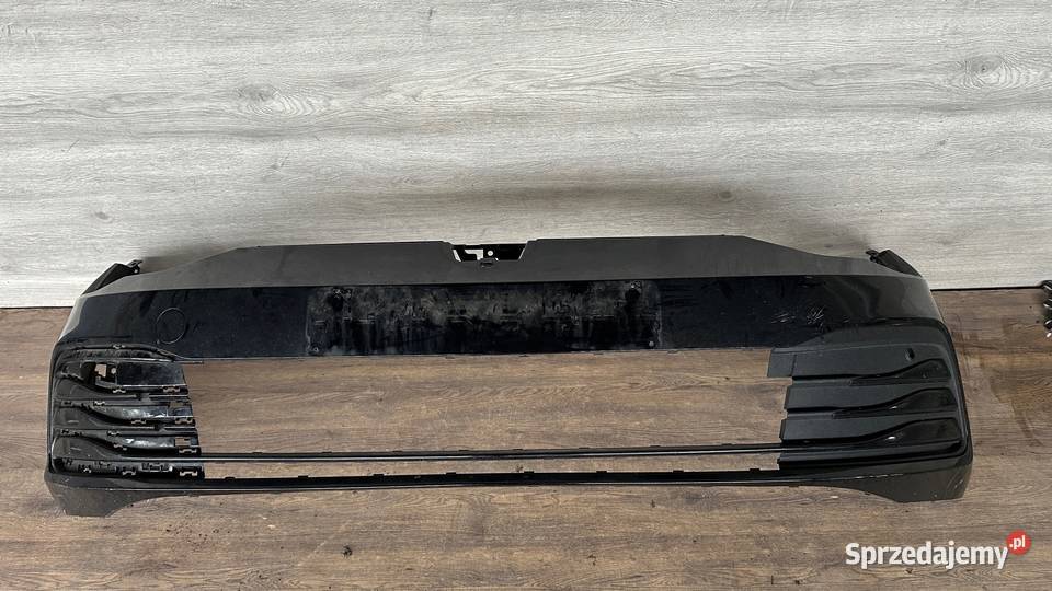 VW GOLF VIII 8 ZDERZAK PRZEDNI PRZÓD lubuskie Gorzów Wielkopolski
