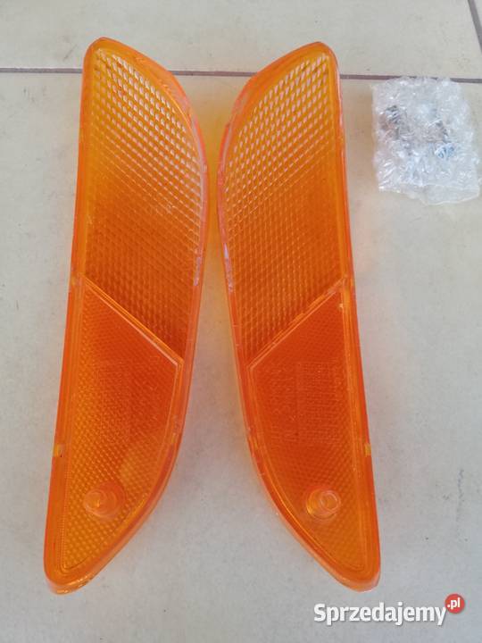 BMW K1200LT klosze przednich kierunkowskazów Sieciechów