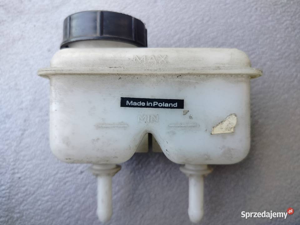 Zbiorniczek płynu hamulcowego fiat 126p Pszczyna