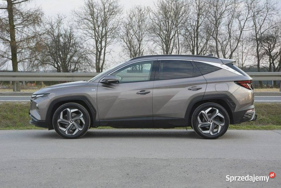 Hyundai Tucson 16 CRDI 48V Platinium automat kurtyny powietrzne Sędziszów Małopolski sprzedam