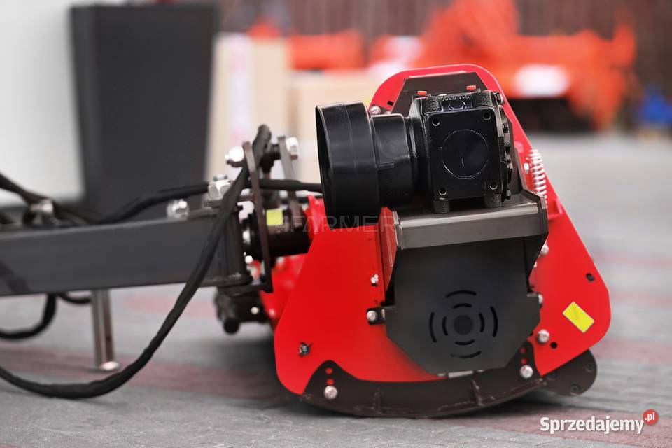 Kosiarka bijakowa na wysięgniku lekka AGLKK 125 Tajęcina sprzedam