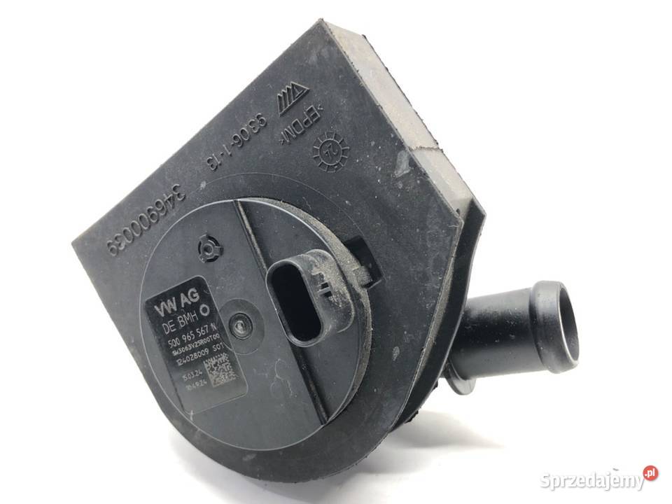 DODATKOWA POMPA WODY SKODA KAMIQ 5Q0965567N 10 podkarpackie sprzedam