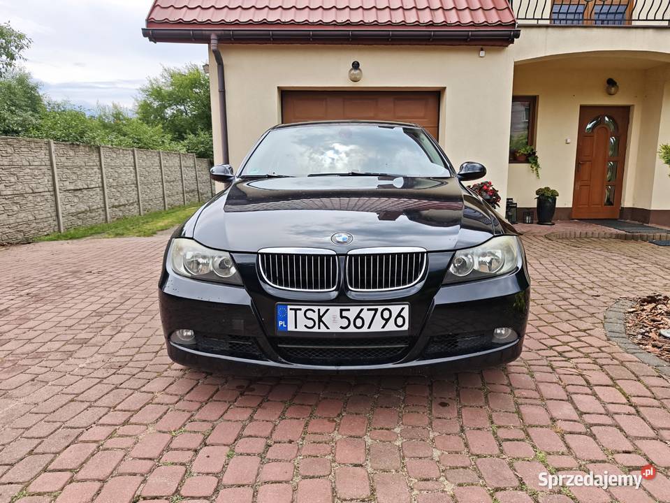 BMW E91 2008 Touring Skarżysko-Kamienna