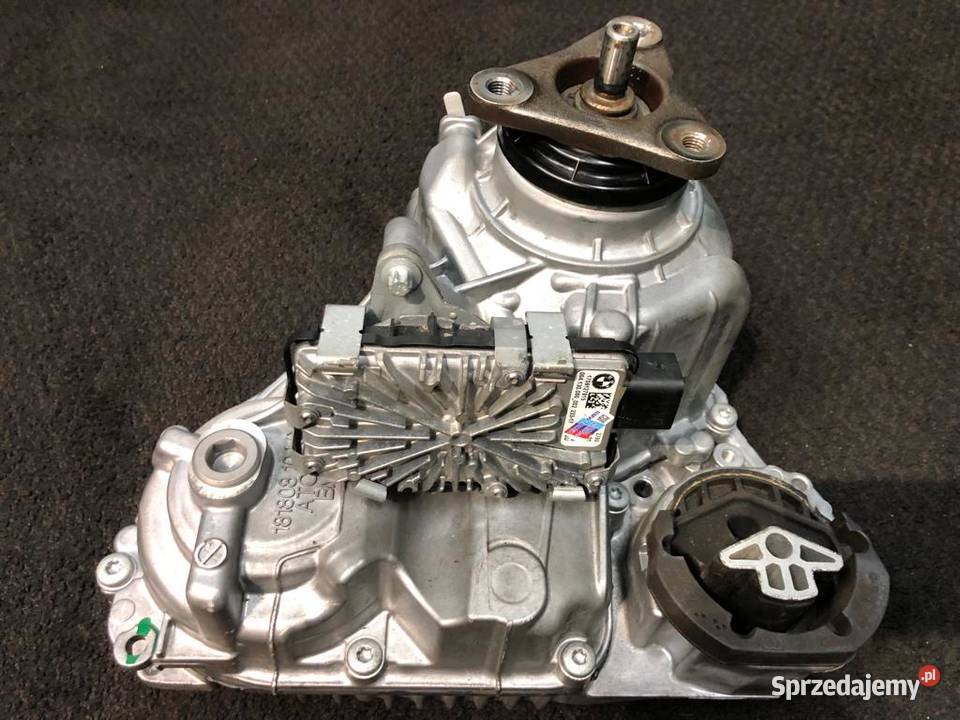 Regenerowany BMW OE 27108643149 reduktor Motoryzacja Katowice sprzedam