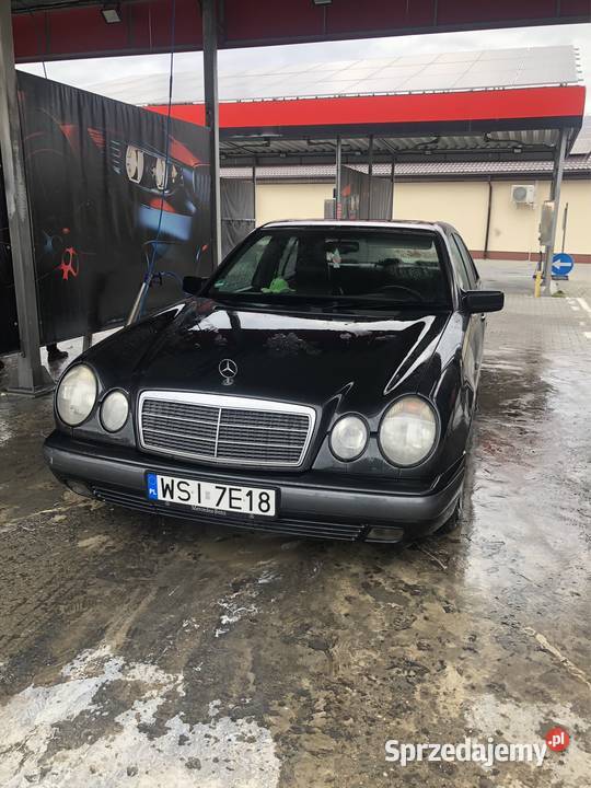 MercedesBenz W210 LPG Automat 1999cm3 lubelskie Opole Lubelskie