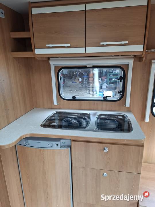 Przyczepa kempinSTERCKEMAN Alize CA229