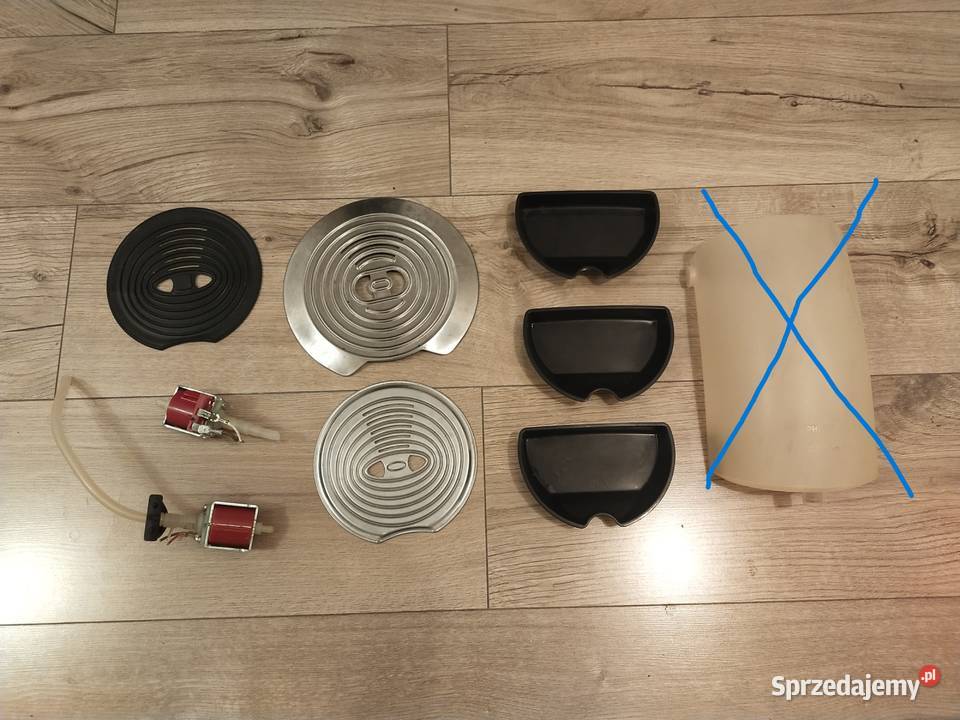 Senseo Philips wkład tacka czesci Kraków małopolskie sprzedam