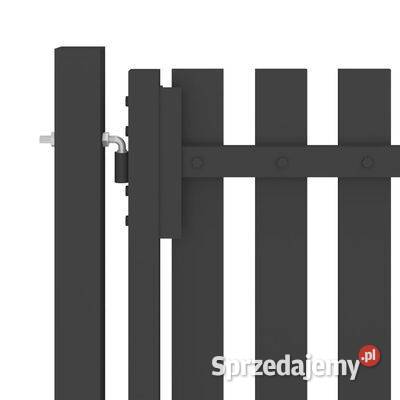 Furtka ogrodzeniowa stalowa 1 x 225 m Warszawa