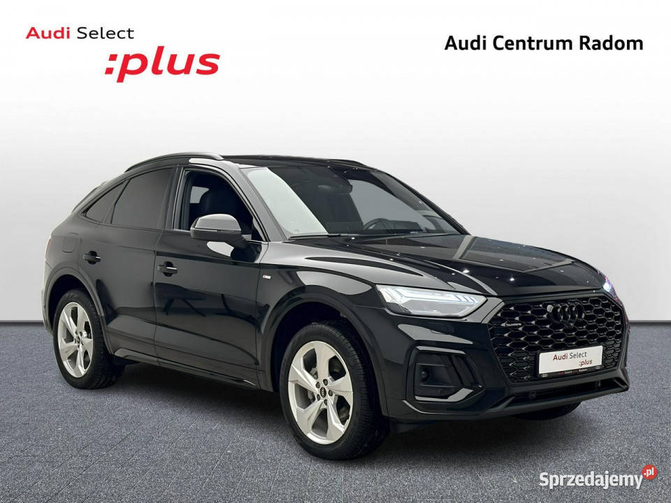 Audi Q5 Sportback 45 TFSI Quattro VirtualPlus świętokrzyskie Kielce