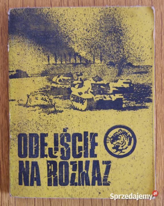 Żółty Tygrys Odejście na rozkaz 283