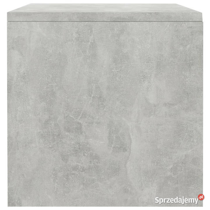 Szafka nocna betonowy szary 40x30x30 WM800071 Warszawa sprzedam