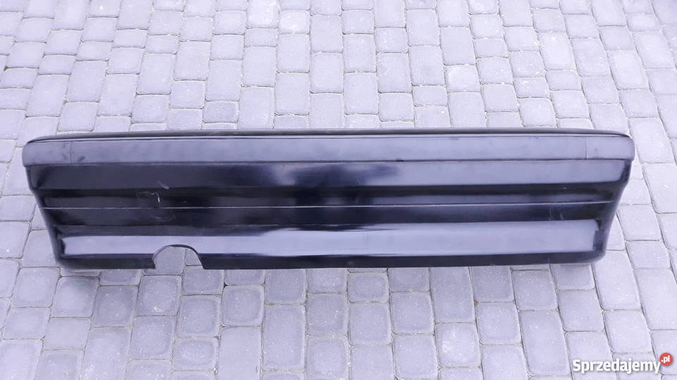 Zderzak tył BWM E36 Compact zderzaki wielkopolskie